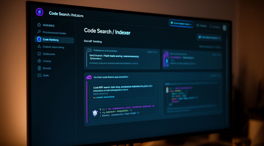 Code Search / Indexer — Local Full-Text Code Search with TUI